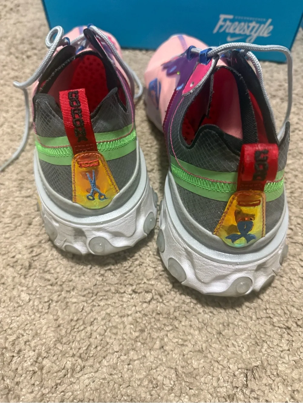 Nike hospital doernbacher